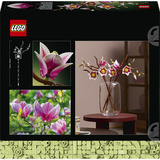 LEGO Botanicals Rami di magnolia, Giochi di costruzione Vendita al dettaglio