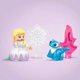 LEGO DUPLO Elsa e Bruni nella foresta incantata, Giochi di costruzione Set da costruzione, 2 anno/i, Plastica, 31 pz, 455 g