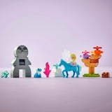 LEGO DUPLO Elsa e Bruni nella foresta incantata, Giochi di costruzione Set da costruzione, 2 anno/i, Plastica, 31 pz, 455 g