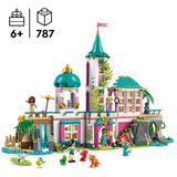 LEGO Disney Princess ǀ Disney 43267 Castello della Principessa e Animali Reali, con Mini Bamboline e Animali Domestici, Regalo per Bambine 6+, Giochi di costruzione con Mini Bamboline e Animali Domestici, Regalo per Bambine 6+, Set da costruzione, 6 anno/i, Plastica, 787 pz, 1,43 kg