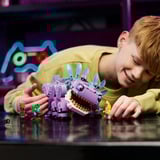 LEGO Fortnite Klombo 77077, Action Figure Giocattolo da Esposizione con 2 Minifigure, Regalo da Gaming per Bambini e Fan 10+, Giochi di costruzione Action Figure Giocattolo da Esposizione con 2 Minifigure, Regalo da Gaming per Bambini e Fan 10+, Set da costruzione, 10 anno/i, Plastica, 1084 pz, 1,28 kg