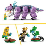 LEGO Fortnite Klombo 77077, Action Figure Giocattolo da Esposizione con 2 Minifigure, Regalo da Gaming per Bambini e Fan 10+, Giochi di costruzione Action Figure Giocattolo da Esposizione con 2 Minifigure, Regalo da Gaming per Bambini e Fan 10+, Set da costruzione, 10 anno/i, Plastica, 1084 pz, 1,28 kg