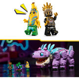 LEGO Fortnite Klombo 77077, Action Figure Giocattolo da Esposizione con 2 Minifigure, Regalo da Gaming per Bambini e Fan 10+, Giochi di costruzione Action Figure Giocattolo da Esposizione con 2 Minifigure, Regalo da Gaming per Bambini e Fan 10+, Set da costruzione, 10 anno/i, Plastica, 1084 pz, 1,28 kg