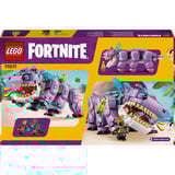 LEGO Fortnite Klombo 77077, Action Figure Giocattolo da Esposizione con 2 Minifigure, Regalo da Gaming per Bambini e Fan 10+, Giochi di costruzione Action Figure Giocattolo da Esposizione con 2 Minifigure, Regalo da Gaming per Bambini e Fan 10+, Set da costruzione, 10 anno/i, Plastica, 1084 pz, 1,28 kg