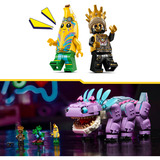 LEGO Fortnite Klombo, Giochi di costruzione Set da costruzione, 10 anno/i, Plastica, 1084 pz, 1,28 kg
