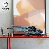 LEGO ICONS 10327 Dune Atreides Ornitottero Reale, Set per Adulti da Collezione, Idea Regalo Donna, Uomo e Amanti del Cinema, Giochi di costruzione Set per Adulti da Collezione, Idea Regalo Donna, Uomo e Amanti del Cinema, Set da costruzione, 18 anno/i, Plastica, 1369 pz, 1,93 kg