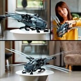 LEGO ICONS 10327 Dune Atreides Ornitottero Reale, Set per Adulti da Collezione, Idea Regalo Donna, Uomo e Amanti del Cinema, Giochi di costruzione Set per Adulti da Collezione, Idea Regalo Donna, Uomo e Amanti del Cinema, Set da costruzione, 18 anno/i, Plastica, 1369 pz, 1,93 kg