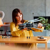 LEGO ICONS Dune Atreides Ornitottero Reale, Giochi di costruzione Set da costruzione, 18 anno/i, Plastica, 1369 pz, 1,93 kg