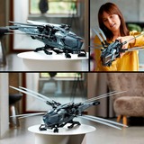 LEGO ICONS Dune Atreides Ornitottero Reale, Giochi di costruzione Set da costruzione, 18 anno/i, Plastica, 1369 pz, 1,93 kg