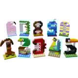 LEGO Numeri di compleanno, Giochi di costruzione 