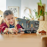 LEGO Star Wars Offworld Sandkrawler e Corno di Fango, Giochi di costruzione 