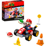 LEGO Super Mario Una gara con Mario, Giochi di costruzione 