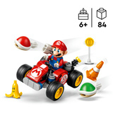 LEGO Super Mario Una gara con Mario, Giochi di costruzione 