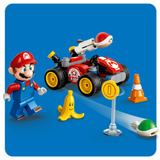 LEGO Super Mario Una gara con Mario, Giochi di costruzione 