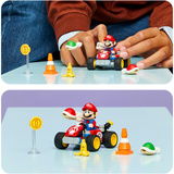 LEGO Super Mario Una gara con Mario, Giochi di costruzione 