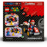 LEGO Super Mario Una gara con Mario, Giochi di costruzione 