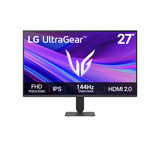 LG 27G411A, Monitor di gioco Nero