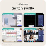 LG 27U631A Nero