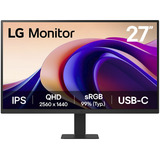 LG 27U631A Nero