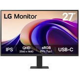 LG 27U631A, Monitor LED Nero
