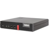 Lenovo 14017971, Mini-PC Nero