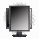 Lenovo G205548-001A1, Monitor LED Nero