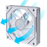 Lian Li UNI FAN SL-INF 120, Ventola bianco