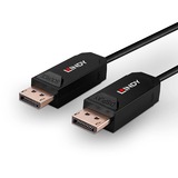Lindy 38521 cavo DisplayPort 15 m Nero Nero, 15 m, DisplayPort, DisplayPort, Maschio, Maschio, 7680 x 4320 Pixel