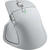 Logitech MX Master 4, Mouse grigio chiaro