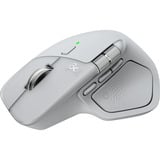 Logitech MX Master 4, Mouse grigio chiaro