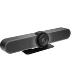 Logitech MeetUp Nero 3840 x 2160 Pixel 30 fps, Webcam Nero, 4K Ultra HD, 3840 x 2160 Pixel, 30 fps, 120°, Nero