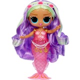MGA Entertainment L.O.L. Surprise! Tweens Mermaid Doll - Cleo Cove, Bambola L.O.L. Surprise! Tweens Mermaid Doll - Cleo Cove, Bambola alla moda, Femmina, 4 anno/i, Colori assortiti