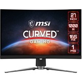 MSI ARTYMIS 273CQRDE Nero