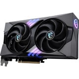 MSI GAMING GeForce RTX 5060 TI 16G OC NVIDIA 16 GB GDDR7, Scheda grafica GeForce RTX 5060 Ti, 16 GB, GDDR7, 128 bit, 7680 x 4320 Pixel, PCI Express x16 5.0