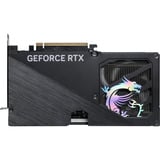 MSI GAMING GeForce RTX 5060 TI 16G OC NVIDIA 16 GB GDDR7, Scheda grafica GeForce RTX 5060 Ti, 16 GB, GDDR7, 128 bit, 7680 x 4320 Pixel, PCI Express x16 5.0