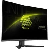 MSI MAG 321CQFDE E18, Monitor di gioco Nero