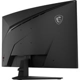 MSI MAG 321CQFDE E18, Monitor di gioco Nero