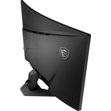 MSI MAG 321CQFDE E18, Monitor di gioco Nero