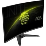 MSI MAG 321CQFDE E18, Monitor di gioco Nero