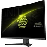MSI MAG 321CQFDE E18, Monitor di gioco Nero