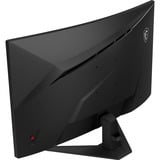 MSI MAG 321CQFDE E18, Monitor di gioco Nero