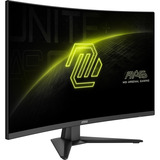 MSI MAG 321CQF E18, Monitor di gioco Nero