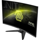 MSI MAG 321CQF E18, Monitor di gioco Nero