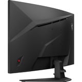 MSI MAG 321CQF E18, Monitor di gioco Nero