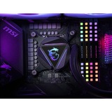 MSI MAG CORELIQUID 240R V2 sistema di raffreddamento per computer Case per computer Refrigeratore Nero Nero, Refrigeratore, 14,3 dB, 34,3 dB, 78,73 pdc/min, Nero