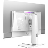 MSI MPG 321URXWDE QD-OLED Monitor PC 80 cm (31.5") 3840 x 2160 Pixel 4K Ultra HD Bianco, Monitor di gioco bianco, 80 cm (31.5"), 3840 x 2160 Pixel, 4K Ultra HD, QD-OLED, 0,03 ms, Bianco