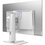 MSI MPG 321URXWDE QD-OLED Monitor PC 80 cm (31.5") 3840 x 2160 Pixel 4K Ultra HD Bianco, Monitor di gioco bianco, 80 cm (31.5"), 3840 x 2160 Pixel, 4K Ultra HD, QD-OLED, 0,03 ms, Bianco