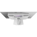 MSI MPG 321URXWDE QD-OLED Monitor PC 80 cm (31.5") 3840 x 2160 Pixel 4K Ultra HD Bianco, Monitor di gioco bianco, 80 cm (31.5"), 3840 x 2160 Pixel, 4K Ultra HD, QD-OLED, 0,03 ms, Bianco