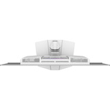 MSI MPG 321URXWDE QD-OLED Monitor PC 80 cm (31.5") 3840 x 2160 Pixel 4K Ultra HD Bianco, Monitor di gioco bianco, 80 cm (31.5"), 3840 x 2160 Pixel, 4K Ultra HD, QD-OLED, 0,03 ms, Bianco