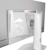 MSI MPG 321URXWDE QD-OLED Monitor PC 80 cm (31.5") 3840 x 2160 Pixel 4K Ultra HD Bianco, Monitor di gioco bianco, 80 cm (31.5"), 3840 x 2160 Pixel, 4K Ultra HD, QD-OLED, 0,03 ms, Bianco